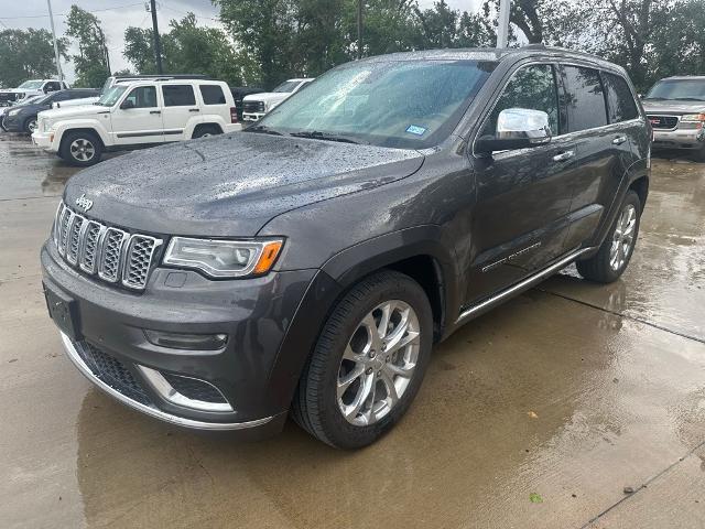 2019 Jeep Grand Cherokee Vehicle Photo in ROSENBERG, TX 77471-5675