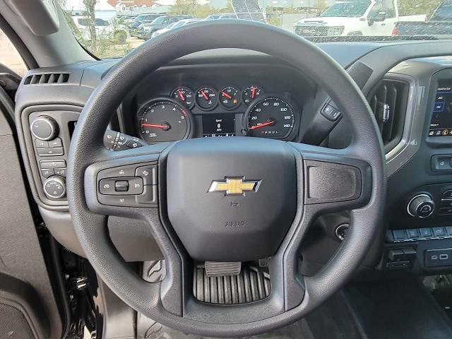 2025 Chevrolet Silverado 3500 HD Vehicle Photo in ODESSA, TX 79762-8186