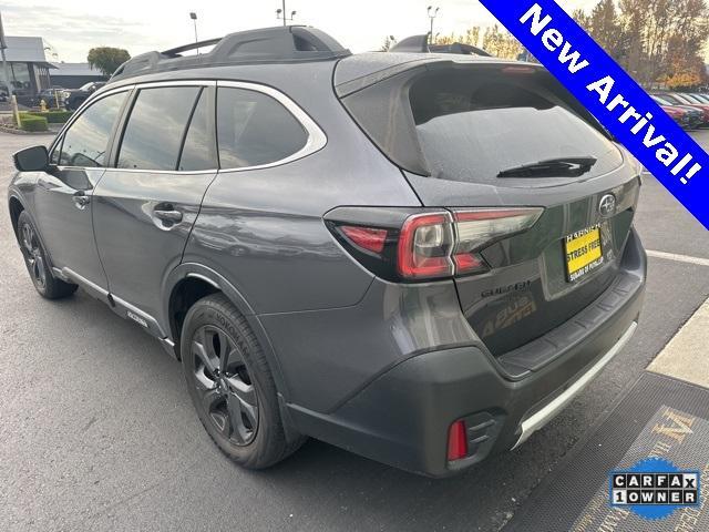 2020 Subaru Outback Vehicle Photo in Puyallup, WA 98371