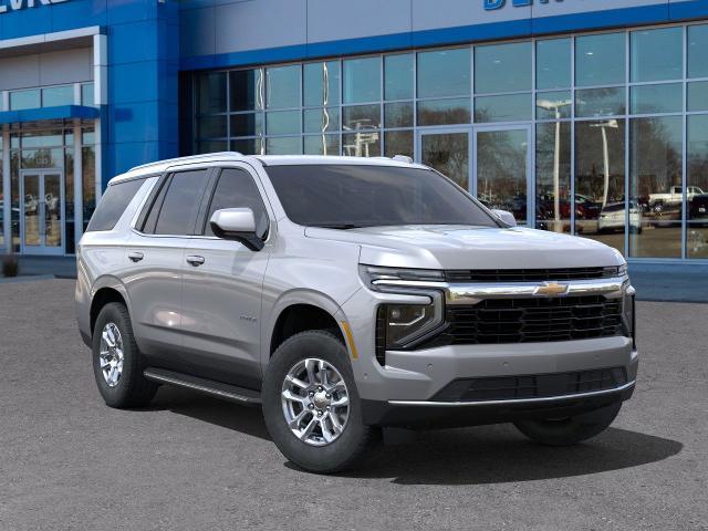 2025 Chevrolet Tahoe Vehicle Photo in NEENAH, WI 54956-2243