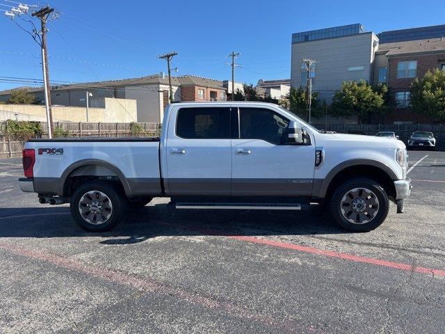 2022 Ford Super Duty F-250 SRW Vehicle Photo in DALLAS, TX 75244-5909