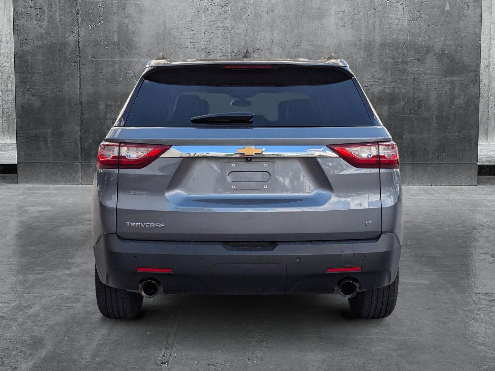 2021 Chevrolet Traverse Vehicle Photo in Miami, FL 33015