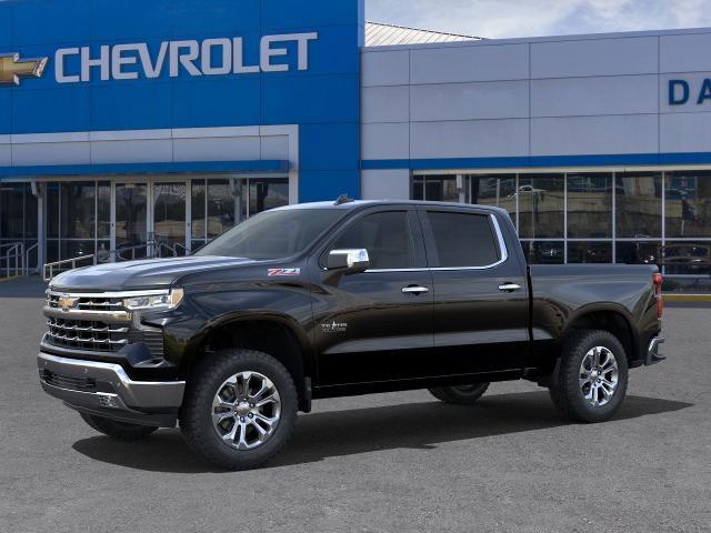 2024 Chevrolet Silverado 1500 Vehicle Photo in HOUSTON, TX 77054-4802