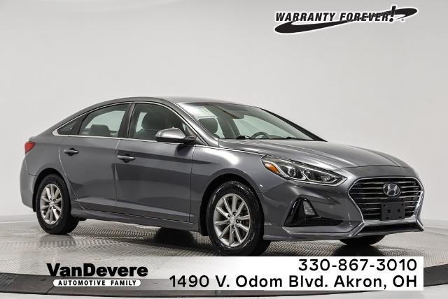 2018 Hyundai SONATA Vehicle Photo in Akron, OH 44312