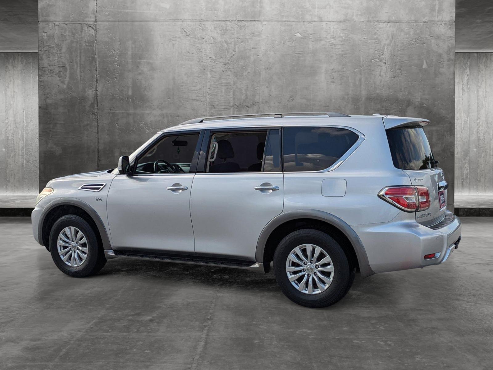 2017 Nissan Armada Vehicle Photo in Corpus Christi, TX 78415