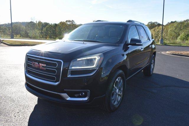 Used 2015 GMC Acadia SLT1 with VIN 1GKKRRKD0FJ185824 for sale in Jasper, AL