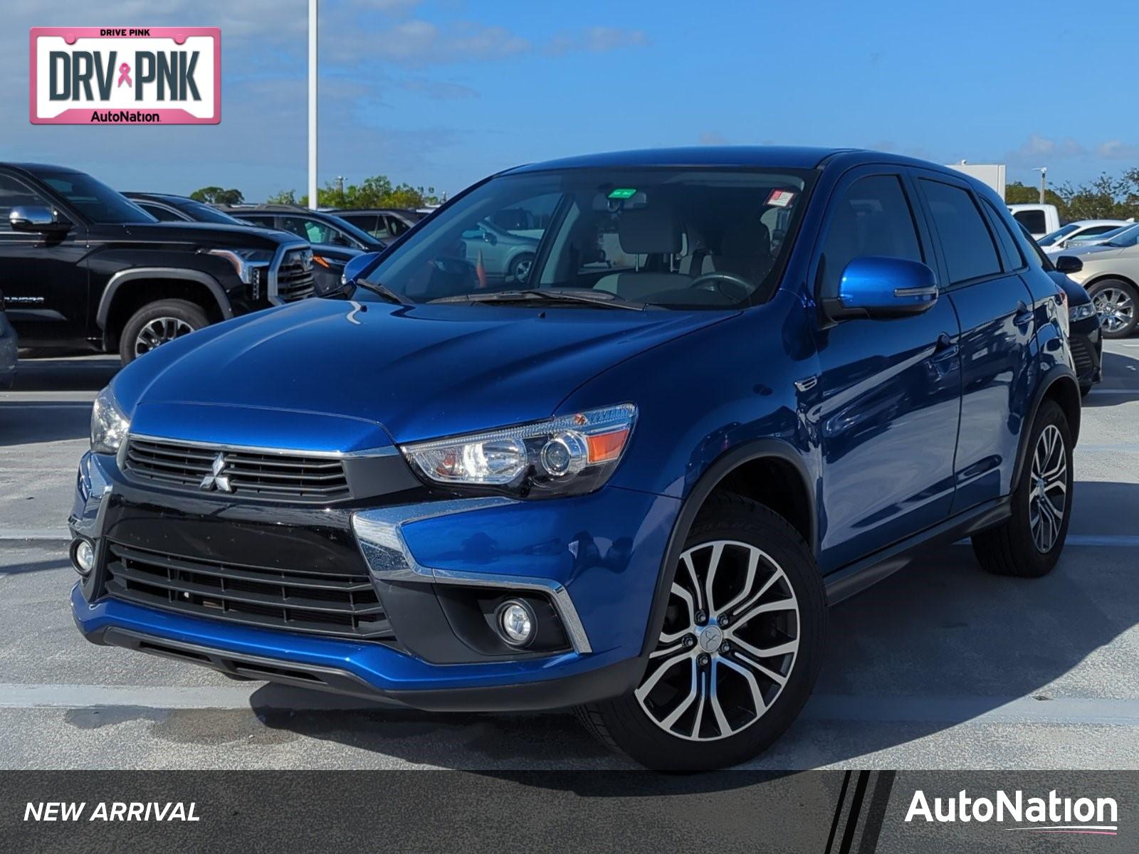 2017 Mitsubishi Outlander Sport Vehicle Photo in Ft. Myers, FL 33907