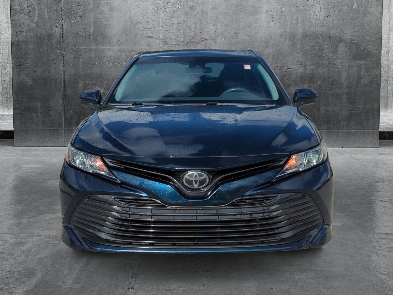 2018 Toyota Camry Vehicle Photo in Ft. Myers, FL 33907