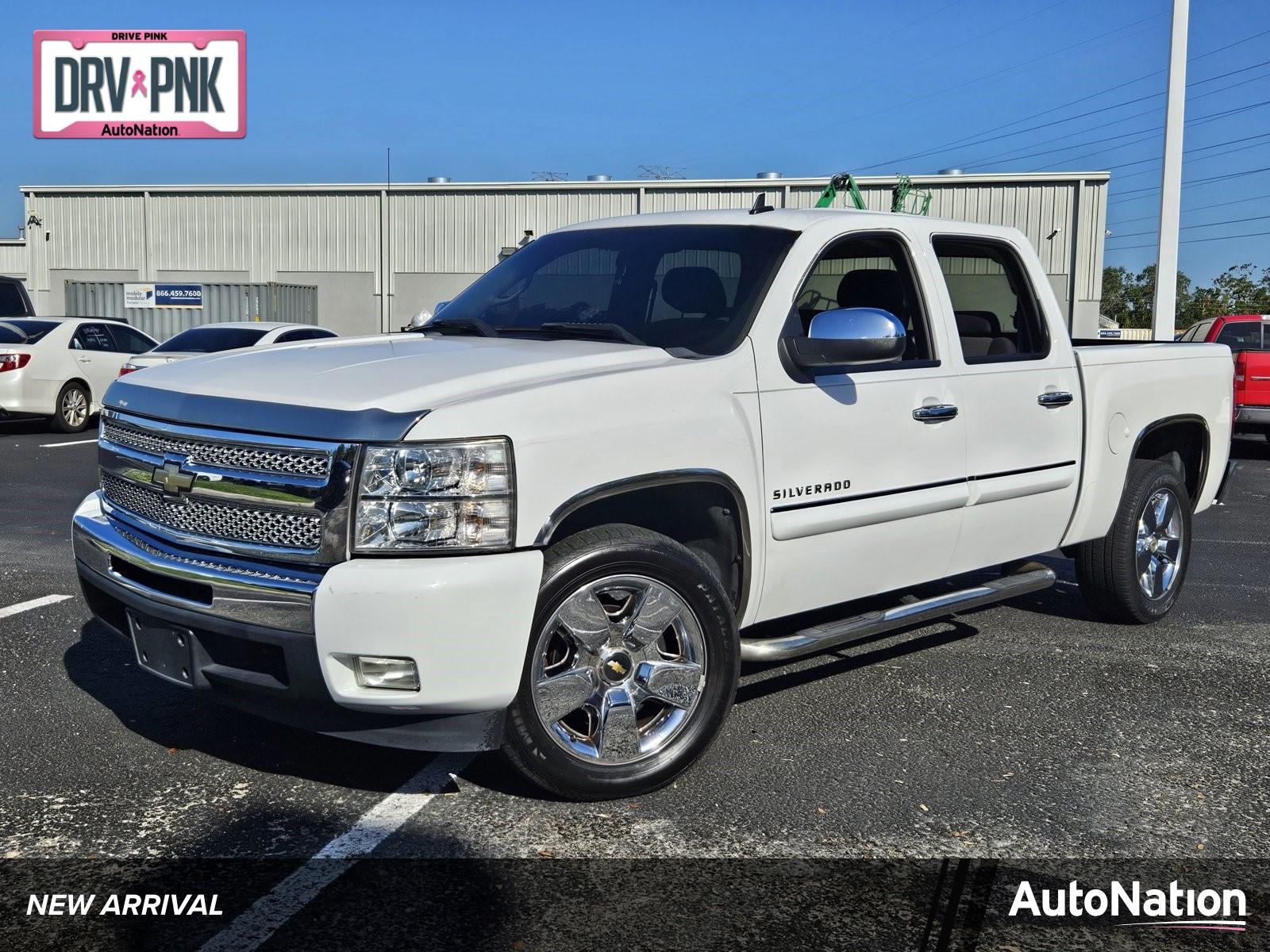 2011 Chevrolet Silverado 1500 Vehicle Photo in Clearwater, FL 33764