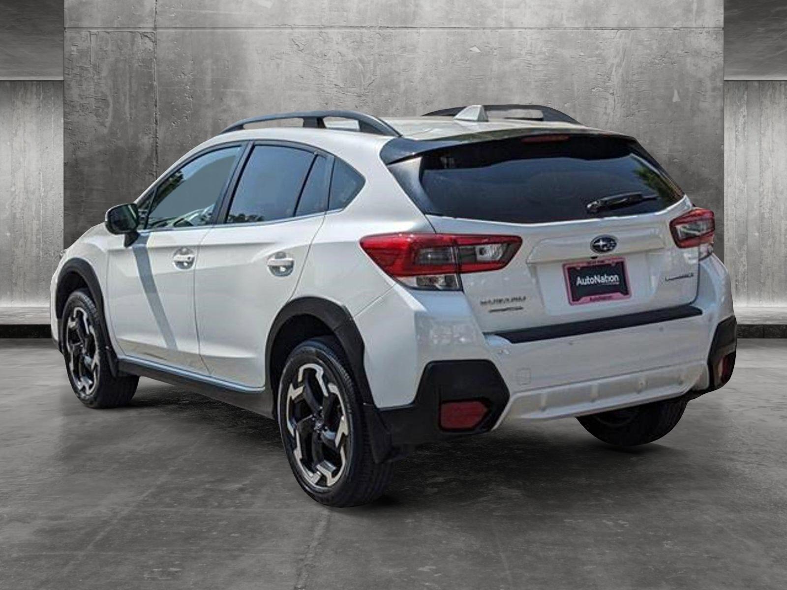 2021 Subaru Crosstrek Vehicle Photo in Clearwater, FL 33764