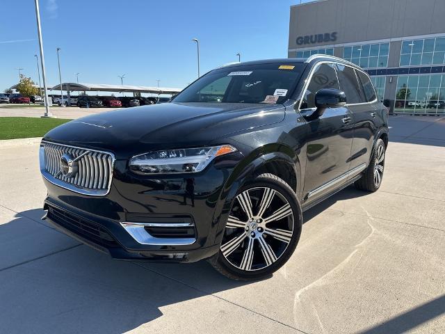 2021 Volvo XC90 Vehicle Photo in Grapevine, TX 76051