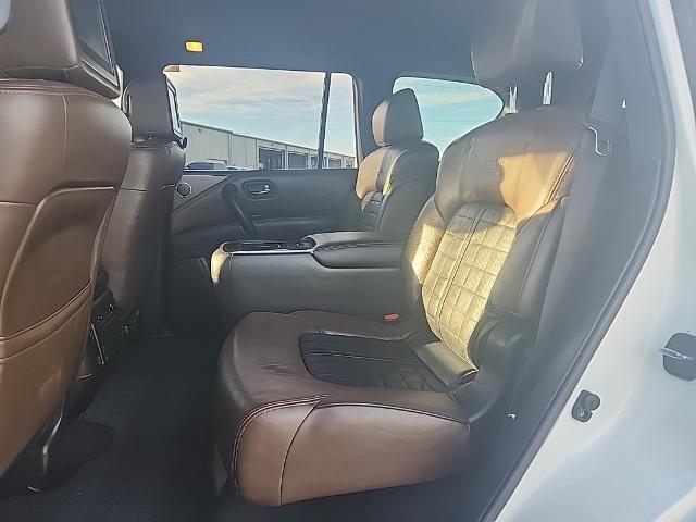 2018 Nissan Armada Vehicle Photo in EASTLAND, TX 76448-3020