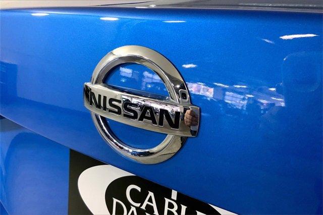 2021 Nissan Sentra Vehicle Photo in INDEPENDENCE, MO 64055-1314