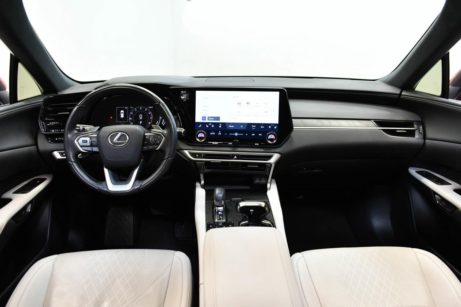 2023 Lexus RX 350 Vehicle Photo in DALLAS, TX 75235