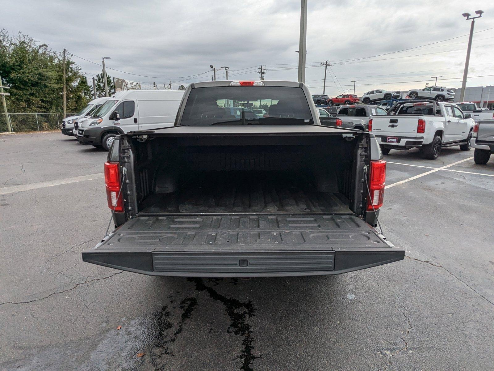 2018 Ford F-150 Vehicle Photo in Panama City, FL 32401