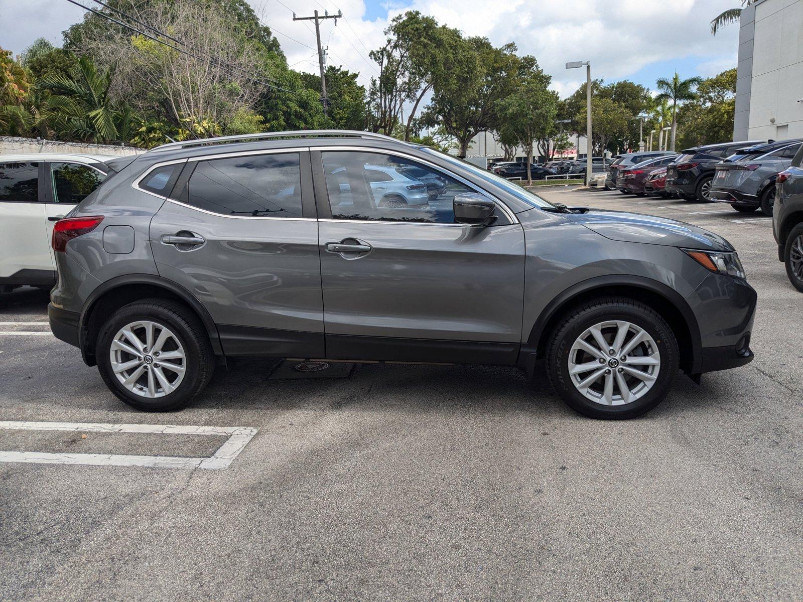 2019 Nissan Rogue Sport Vehicle Photo in Miami, FL 33135