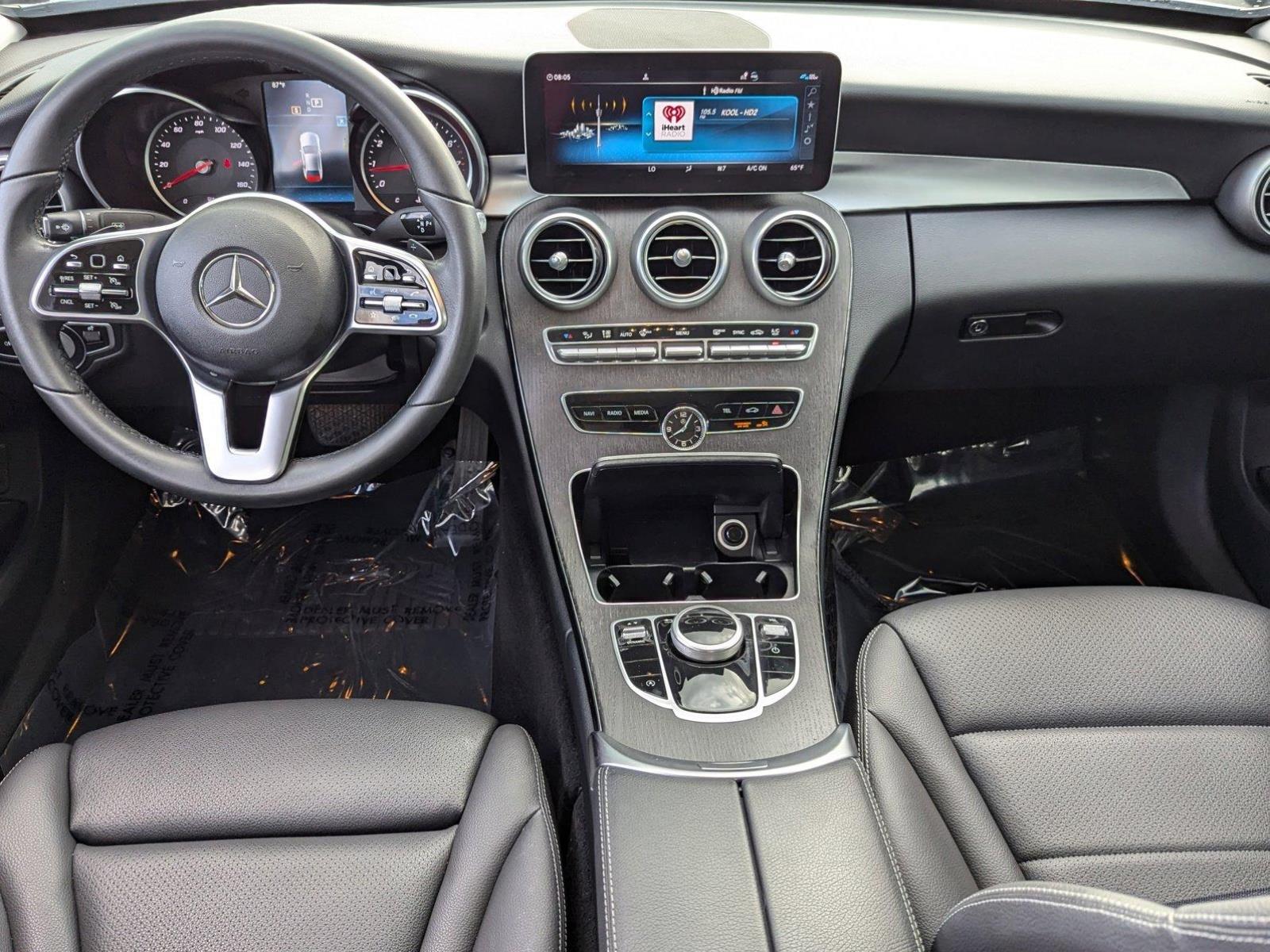 2020 Mercedes-Benz C-Class Vehicle Photo in Delray Beach, FL 33444