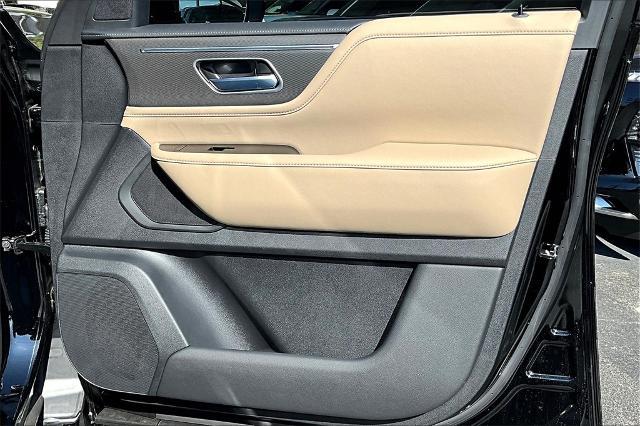 2025 INFINITI QX80 Vehicle Photo in San Antonio, TX 78230