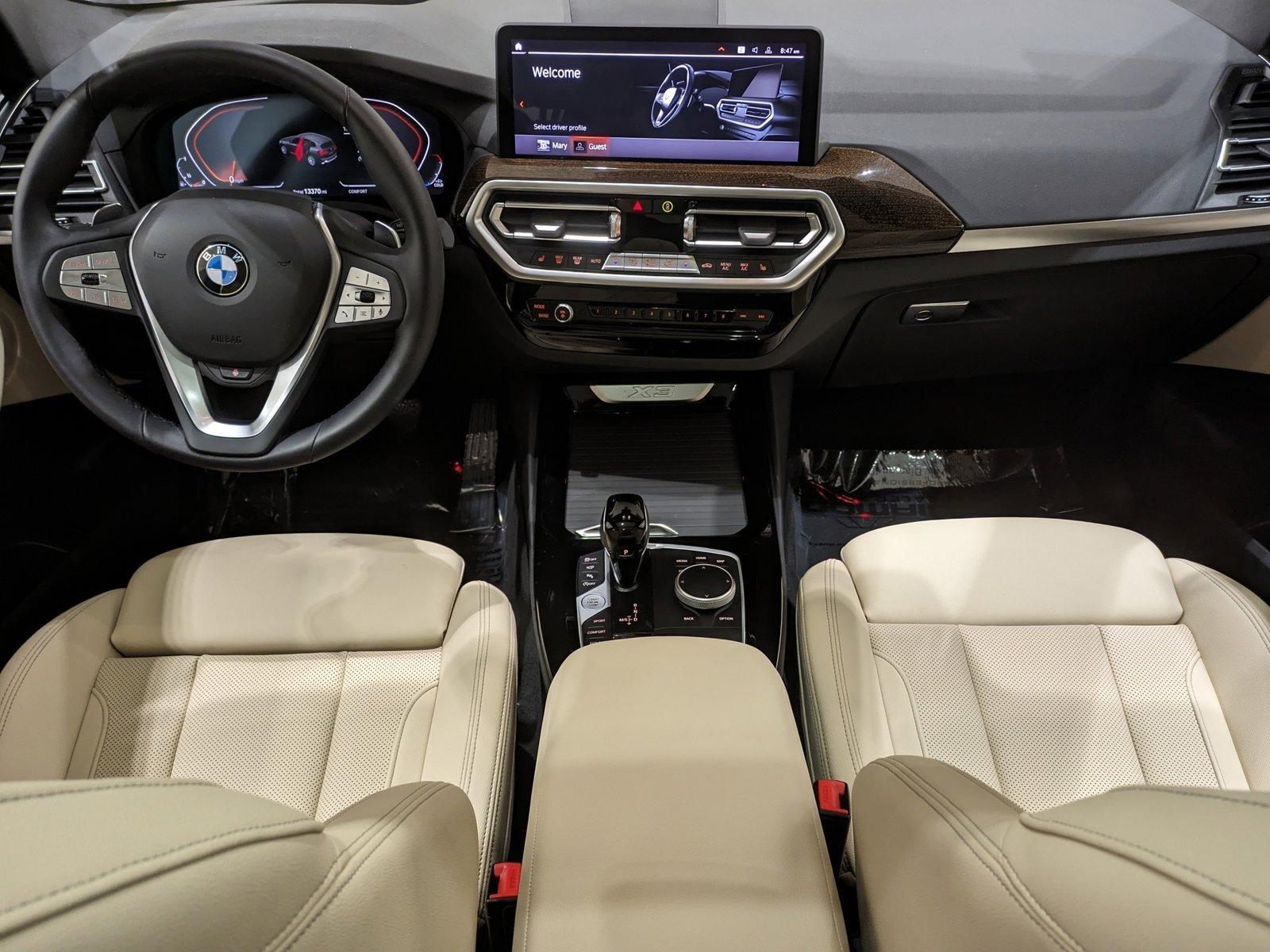 2024 BMW X3 xDrive30i Vehicle Photo in Rockville, MD 20852