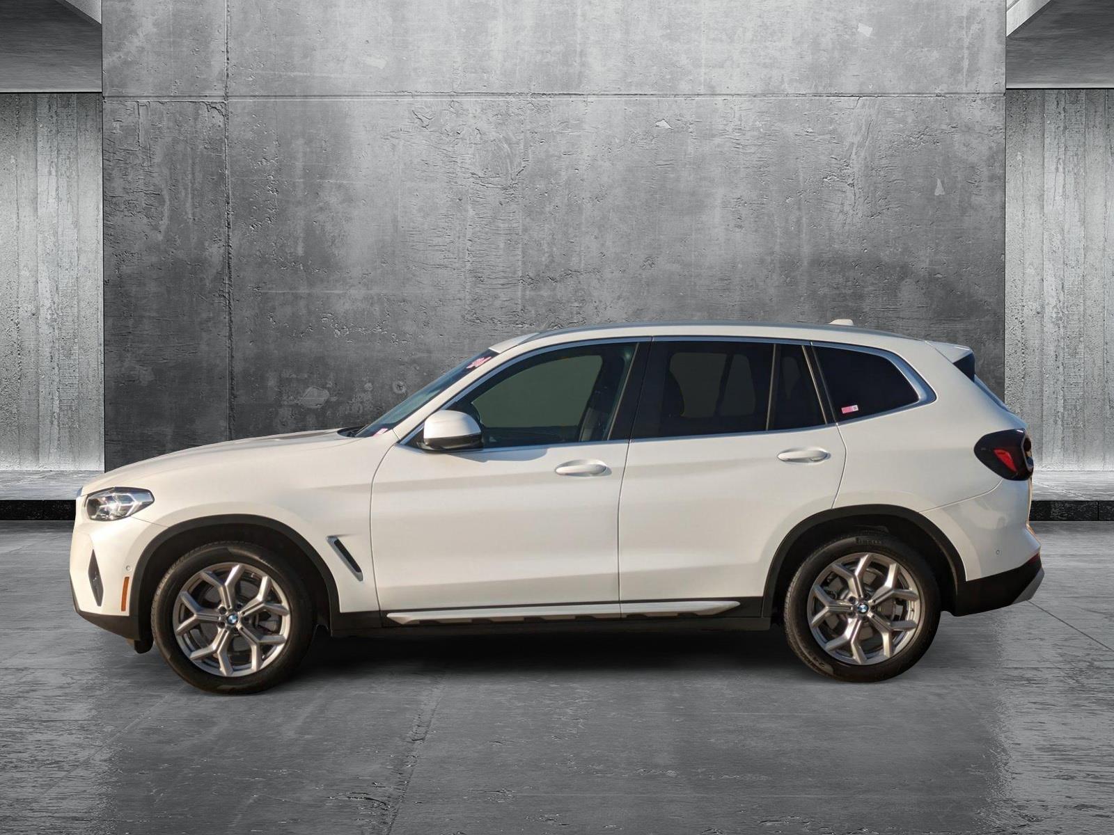 2024 BMW X3 xDrive30i Vehicle Photo in Rockville, MD 20852