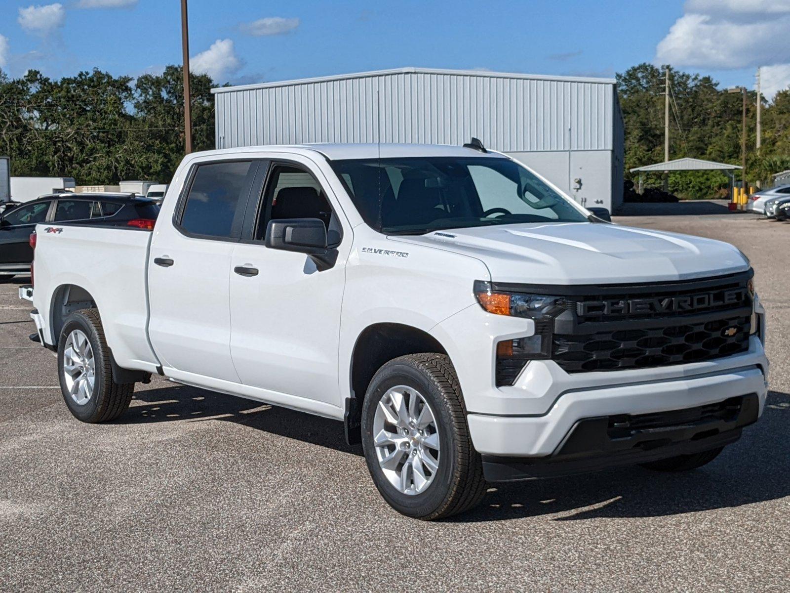 2025 Chevrolet Silverado 1500 Vehicle Photo in ORLANDO, FL 32808-7998