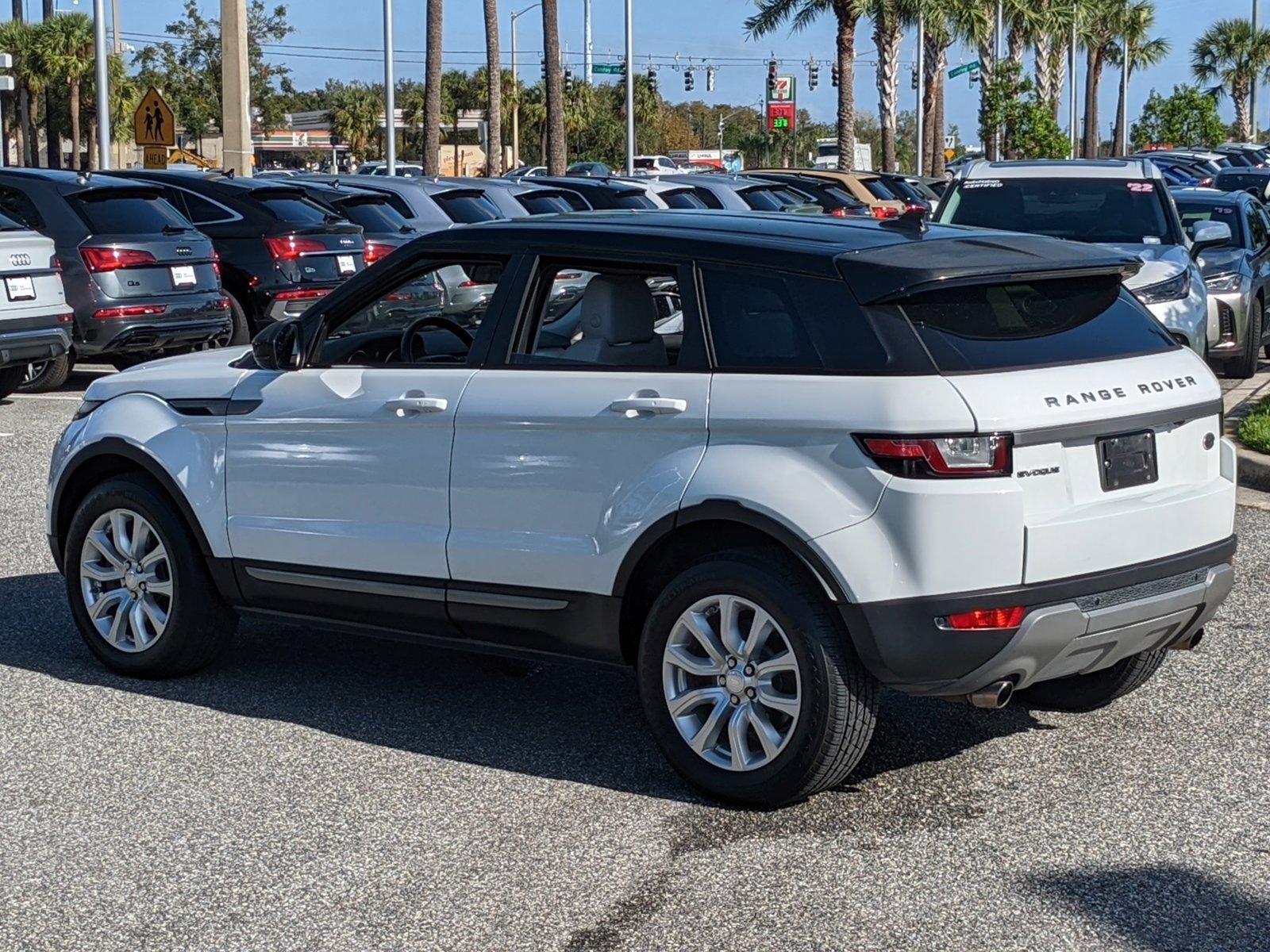 2016 Land Rover Range Rover Evoque Vehicle Photo in Orlando, FL 32811