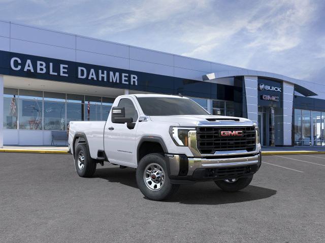 2025 GMC Sierra 3500HD Vehicle Photo in KANSAS CITY, MO 64114-4545