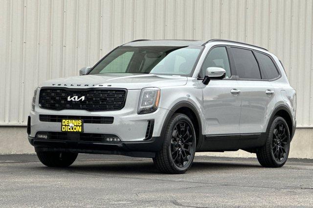 2022 Kia Telluride Vehicle Photo in BOISE, ID 83705-3761