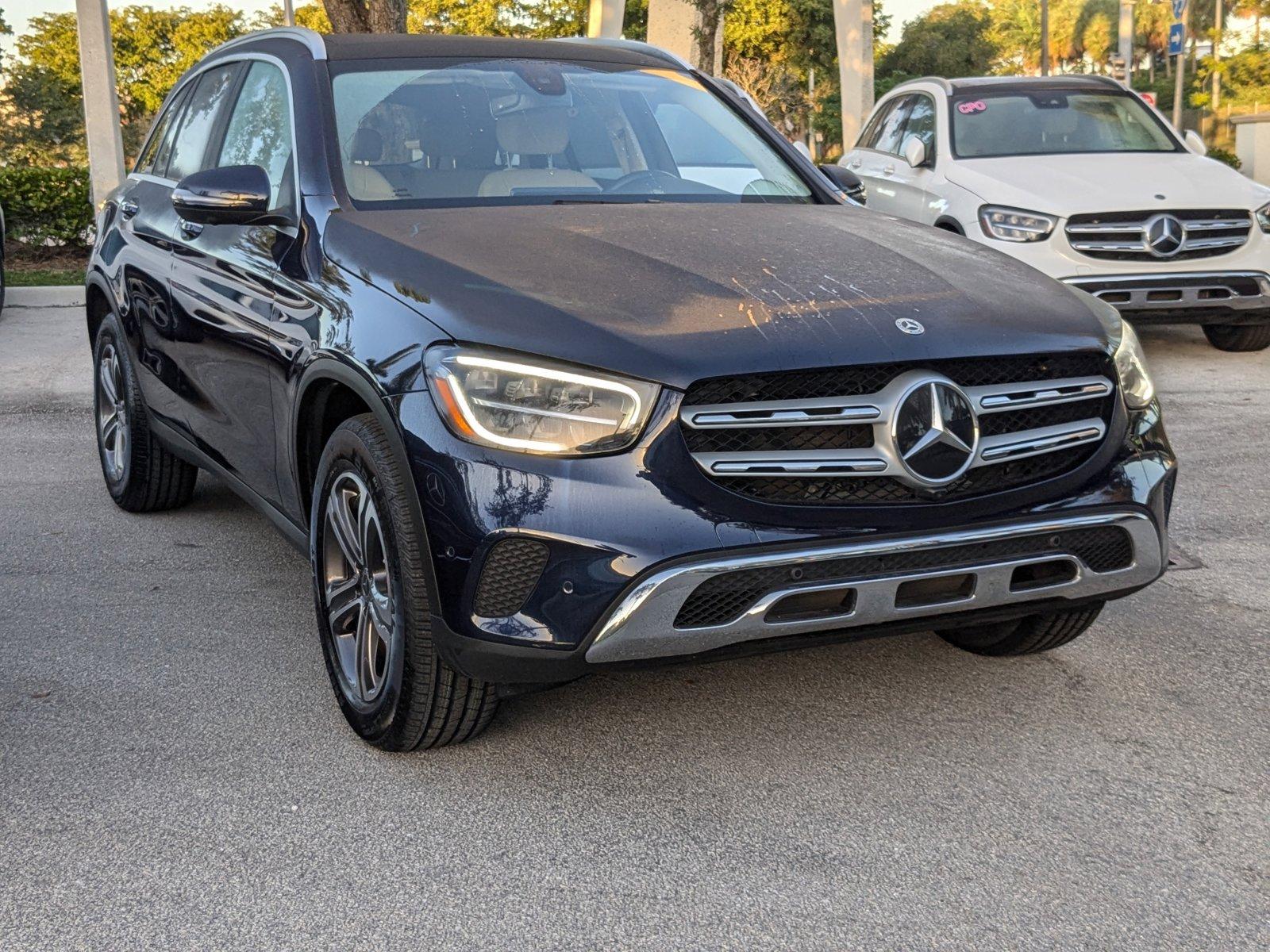 2021 Mercedes-Benz GLC Vehicle Photo in Miami, FL 33169