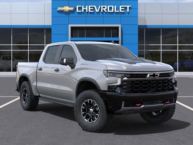 2025 Chevrolet Silverado 1500 Vehicle Photo in POST FALLS, ID 83854-5365