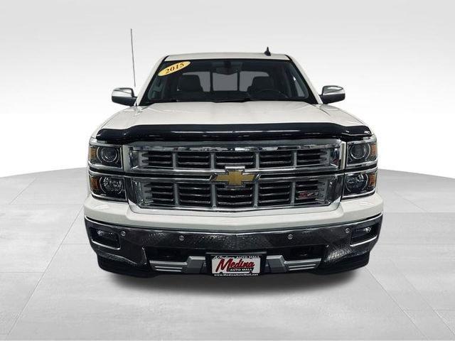 2015 Chevrolet Silverado 1500 Vehicle Photo in MEDINA, OH 44256-9631