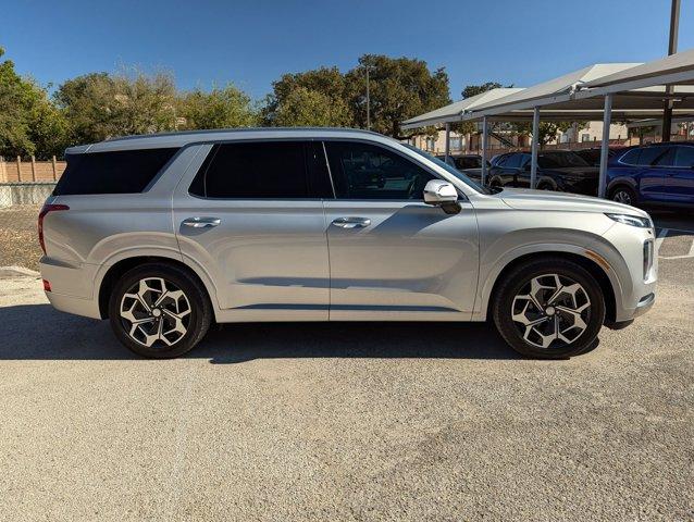 2022 Hyundai PALISADE Vehicle Photo in San Antonio, TX 78230