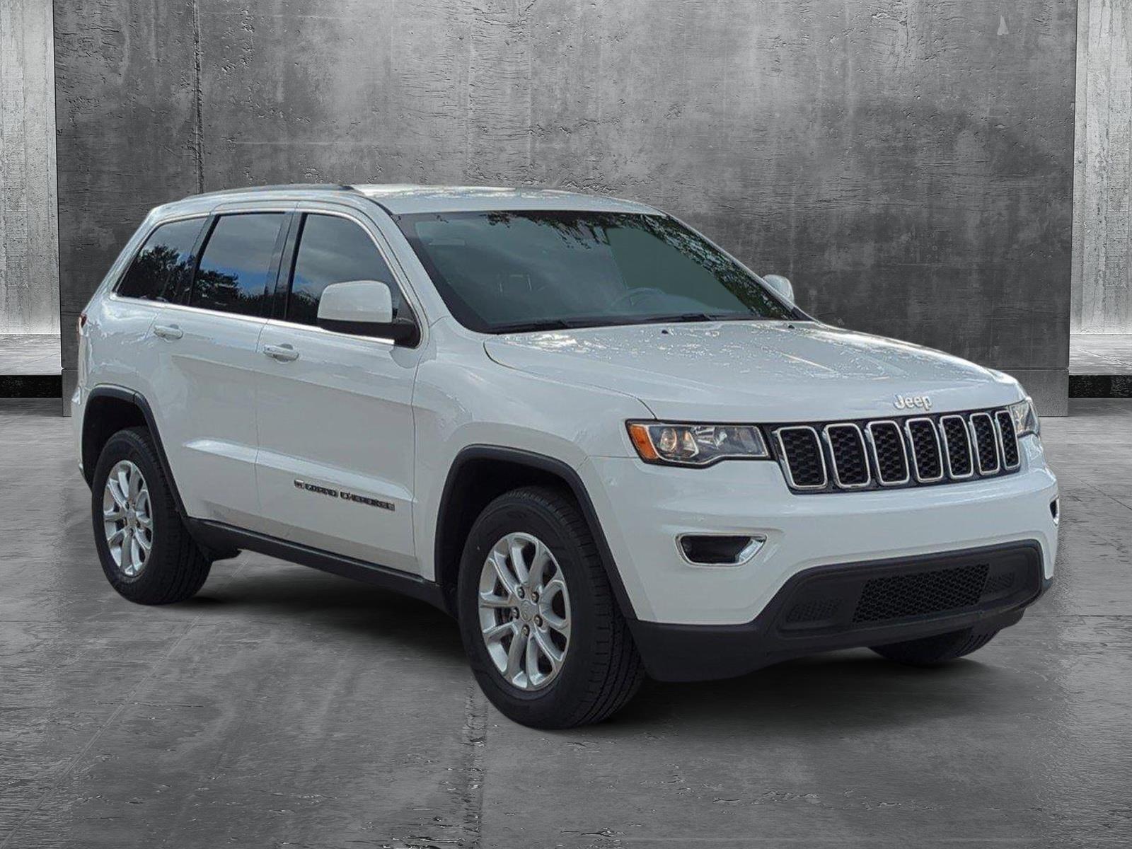 2022 Jeep Grand Cherokee WK Vehicle Photo in Pembroke Pines, FL 33027