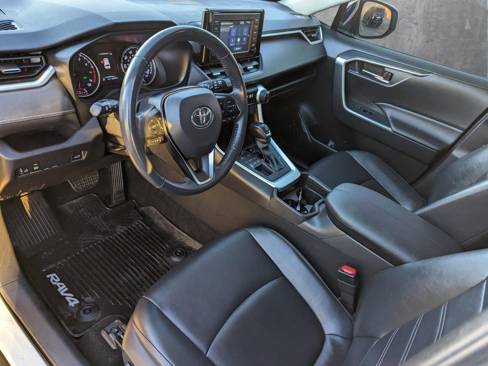 2019 Toyota RAV4 Vehicle Photo in Spokane Valley, WA 99212