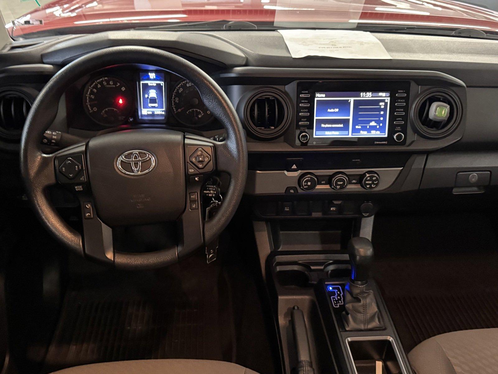 2022 Toyota TACOMA 2WD Vehicle Photo in LOS ANGELES, CA 90007-3794