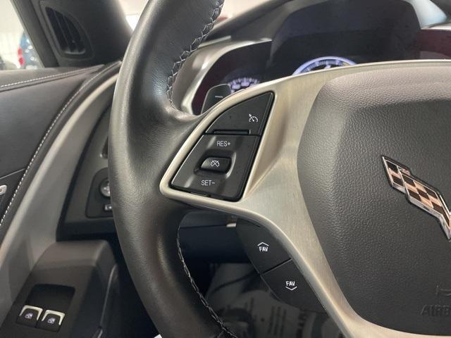 2019 Chevrolet Corvette Vehicle Photo in GLENWOOD, MN 56334-1123