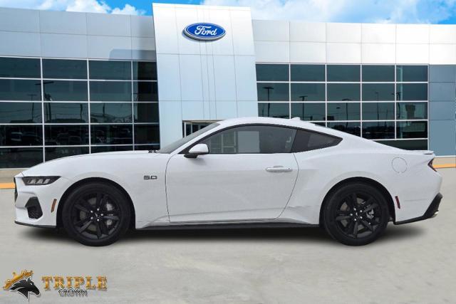 2024 Ford Mustang Vehicle Photo in STEPHENVILLE, TX 76401-3713