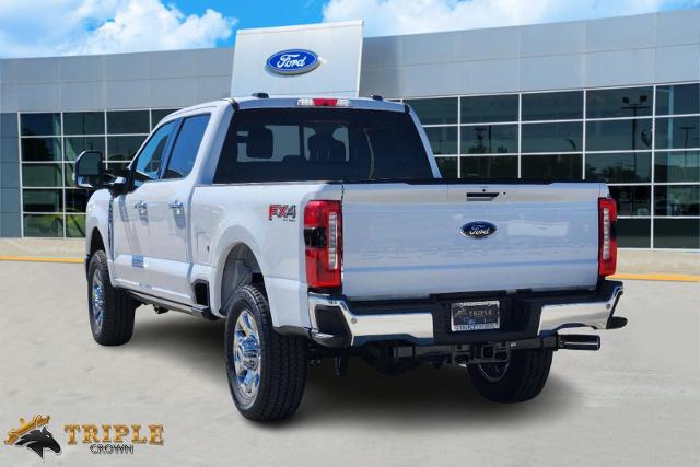 2024 Ford Super Duty F-250 SRW Vehicle Photo in STEPHENVILLE, TX 76401-3713