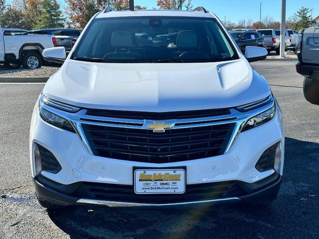 2022 Chevrolet Equinox Vehicle Photo in COLUMBIA, MO 65203-3903