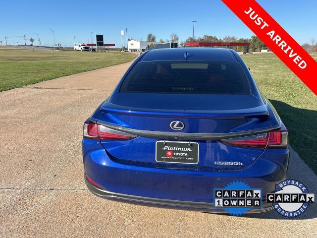 2022 Lexus ES 300h Vehicle Photo in Denison, TX 75020