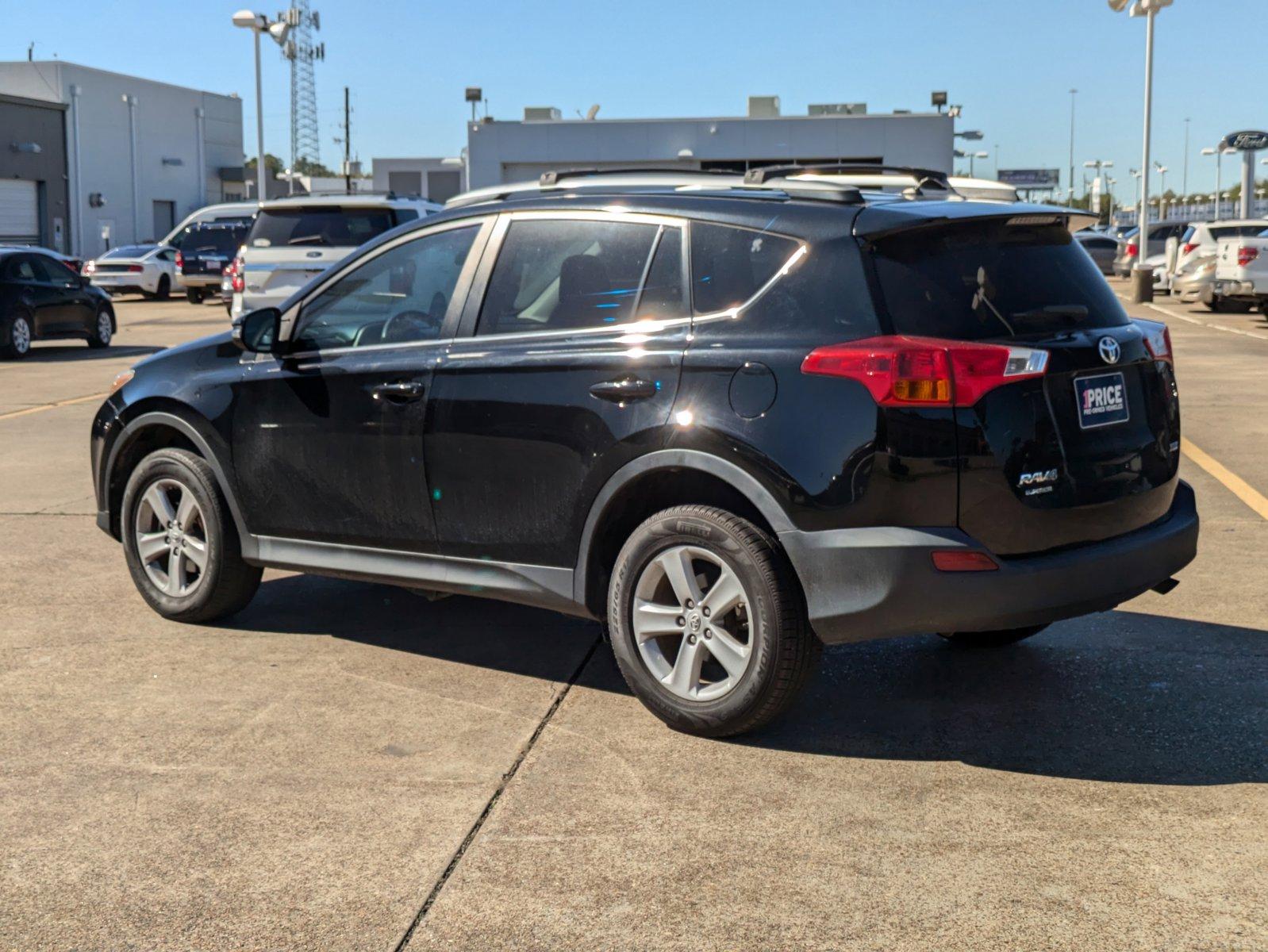 2013 Toyota RAV4 Vehicle Photo in Corpus Christi, TX 78415