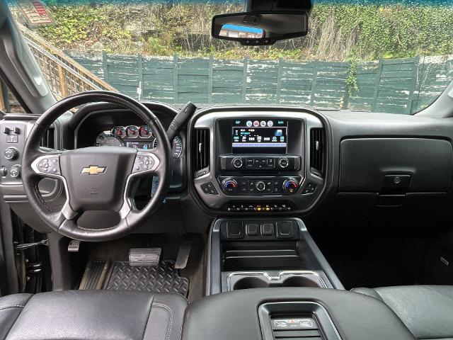 2017 Chevrolet Silverado 2500 HD Vehicle Photo in PITTSBURGH, PA 15226-1209