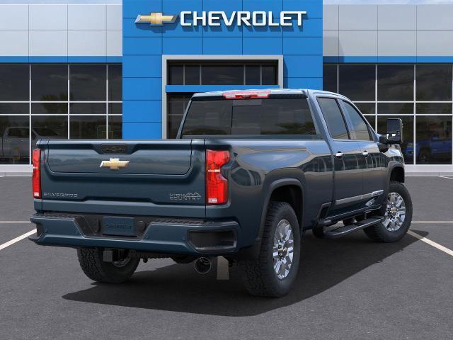 2025 Chevrolet Silverado 2500 HD Vehicle Photo in POST FALLS, ID 83854-5365