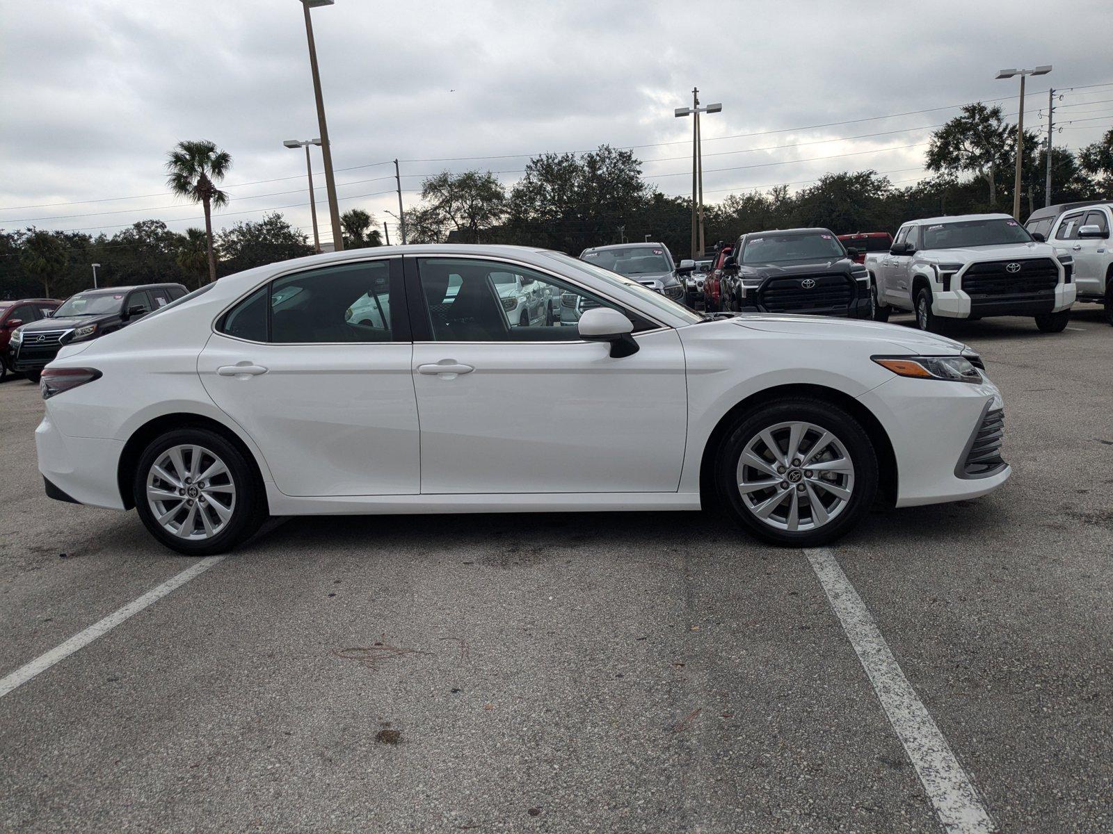 2024 Toyota Camry Vehicle Photo in Winter Park, FL 32792