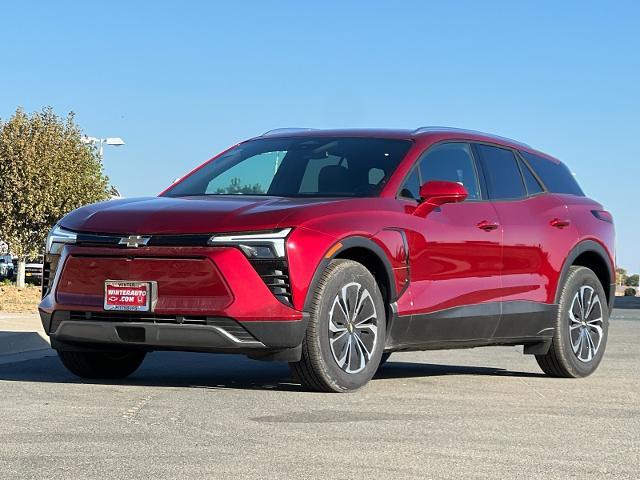 2024 Chevrolet Blazer EV Vehicle Photo in PITTSBURG, CA 94565-7121