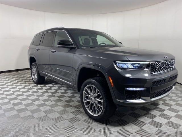 2022 Jeep Grand Cherokee L Vehicle Photo in MEDINA, OH 44256-9001