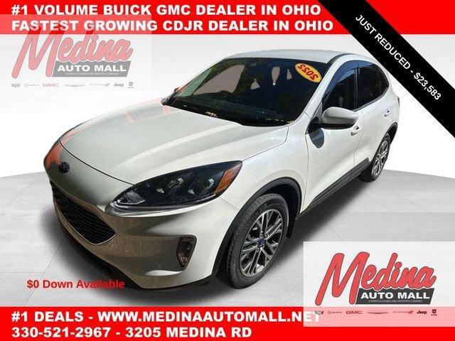 2022 Ford Escape Vehicle Photo in MEDINA, OH 44256-9631