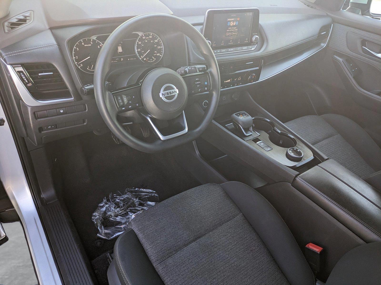 2021 Nissan Rogue Vehicle Photo in St. Petersburg, FL 33713