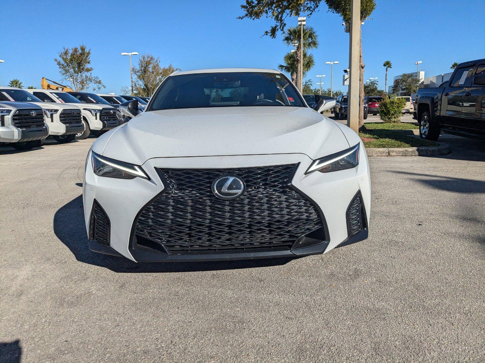 2021 Lexus IS 350 Vehicle Photo in Winter Park, FL 32792