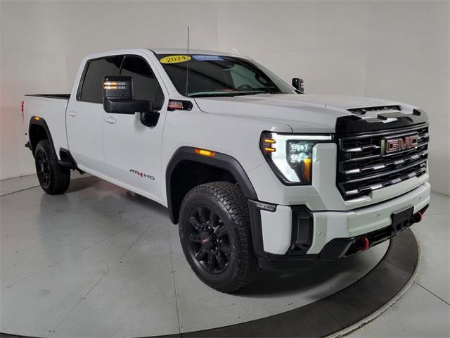 2024 GMC Sierra 2500 HD Vehicle Photo in PRESCOTT, AZ 86305-3700